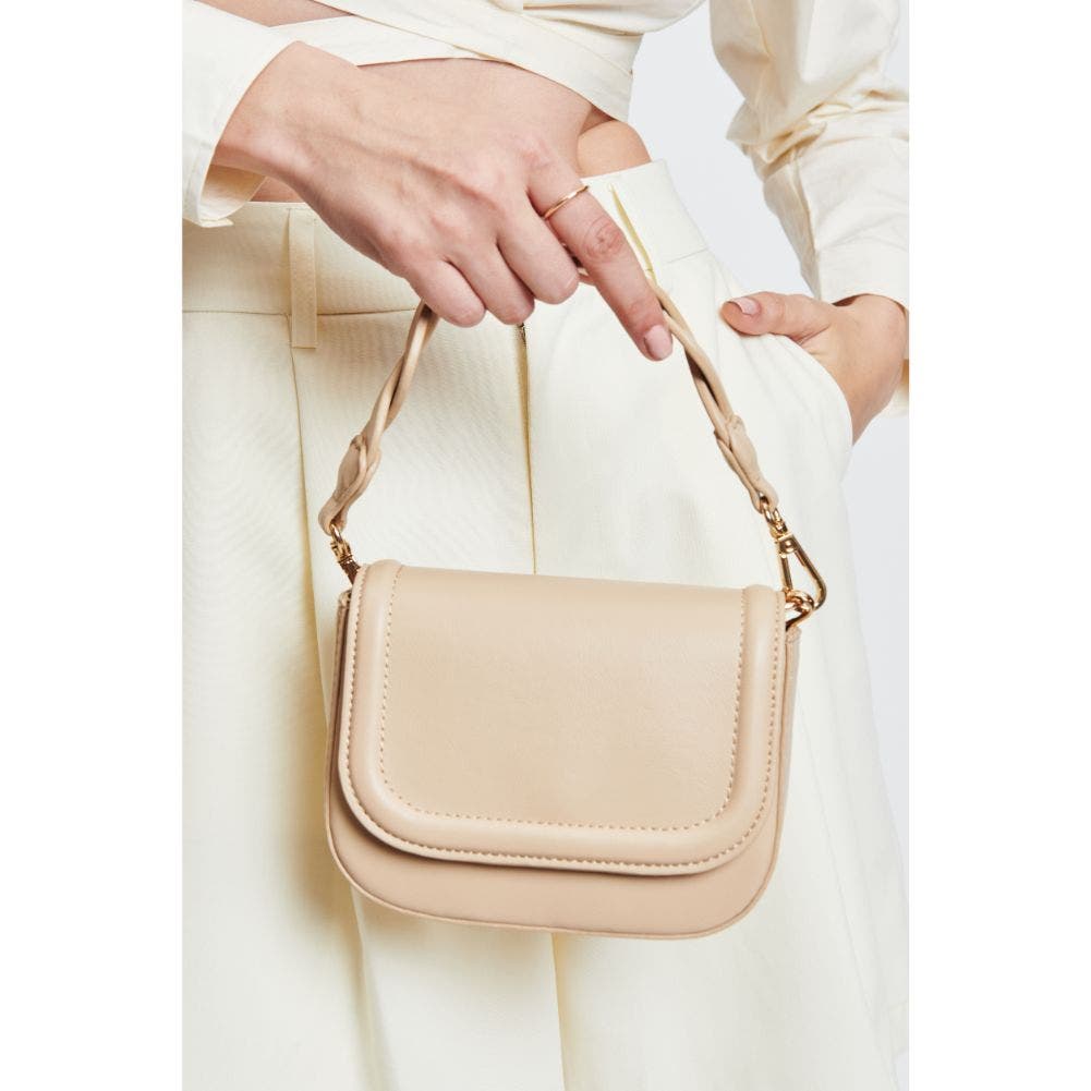 MODA LUXE Vanna Crossbody, Alternate, color, Natural
