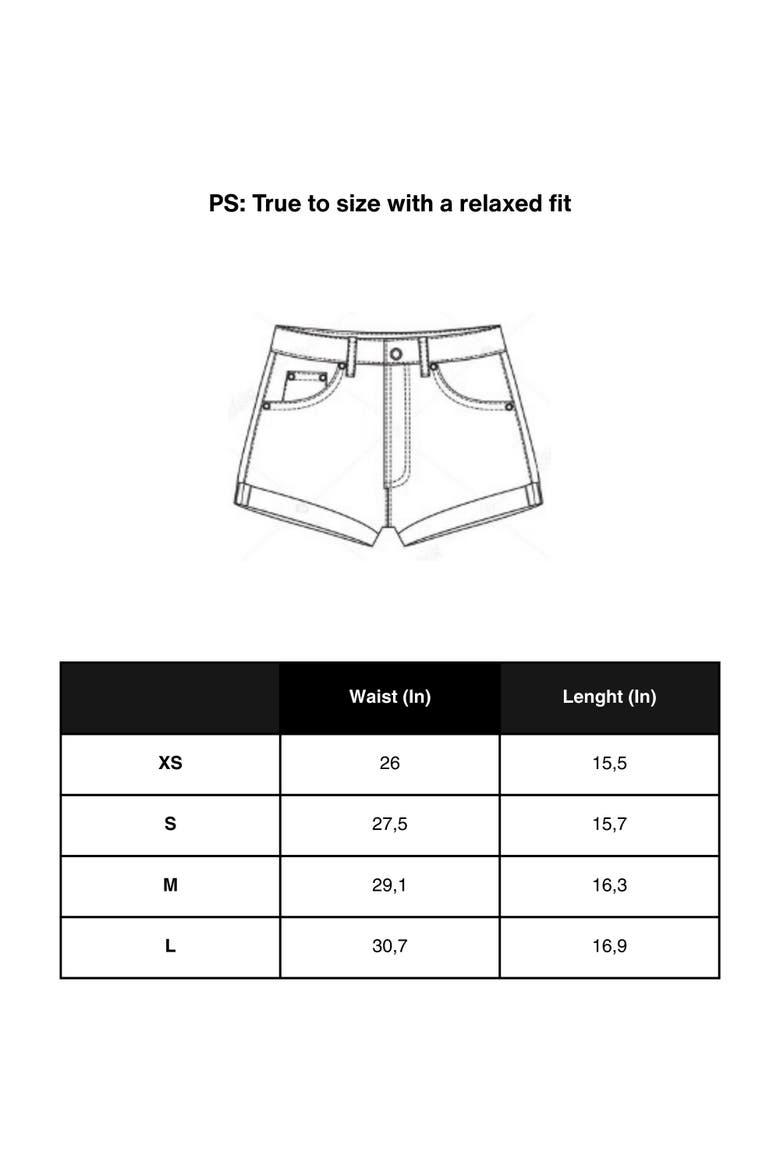 Printed Mini Shorts, Alternate, color, Multi-Colored