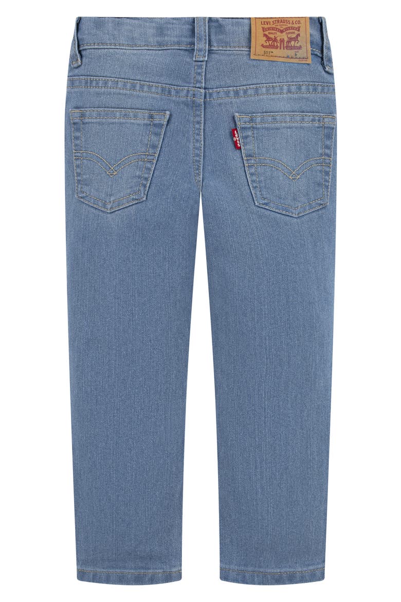 511™ Slim Fit Jeans, Alternate, color, ITS ALL GOOD