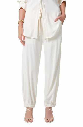 Bubble Drawstring Joggers