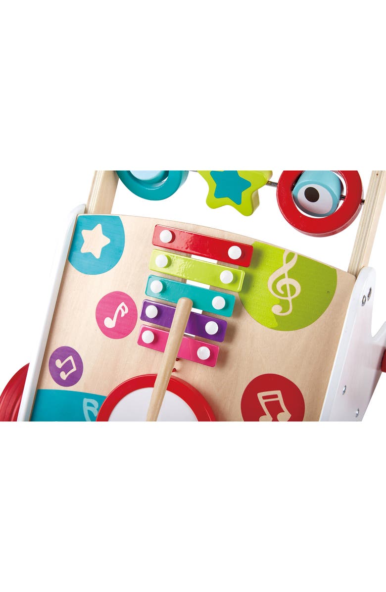 Hape My First Musical Walker, Alternate, color,