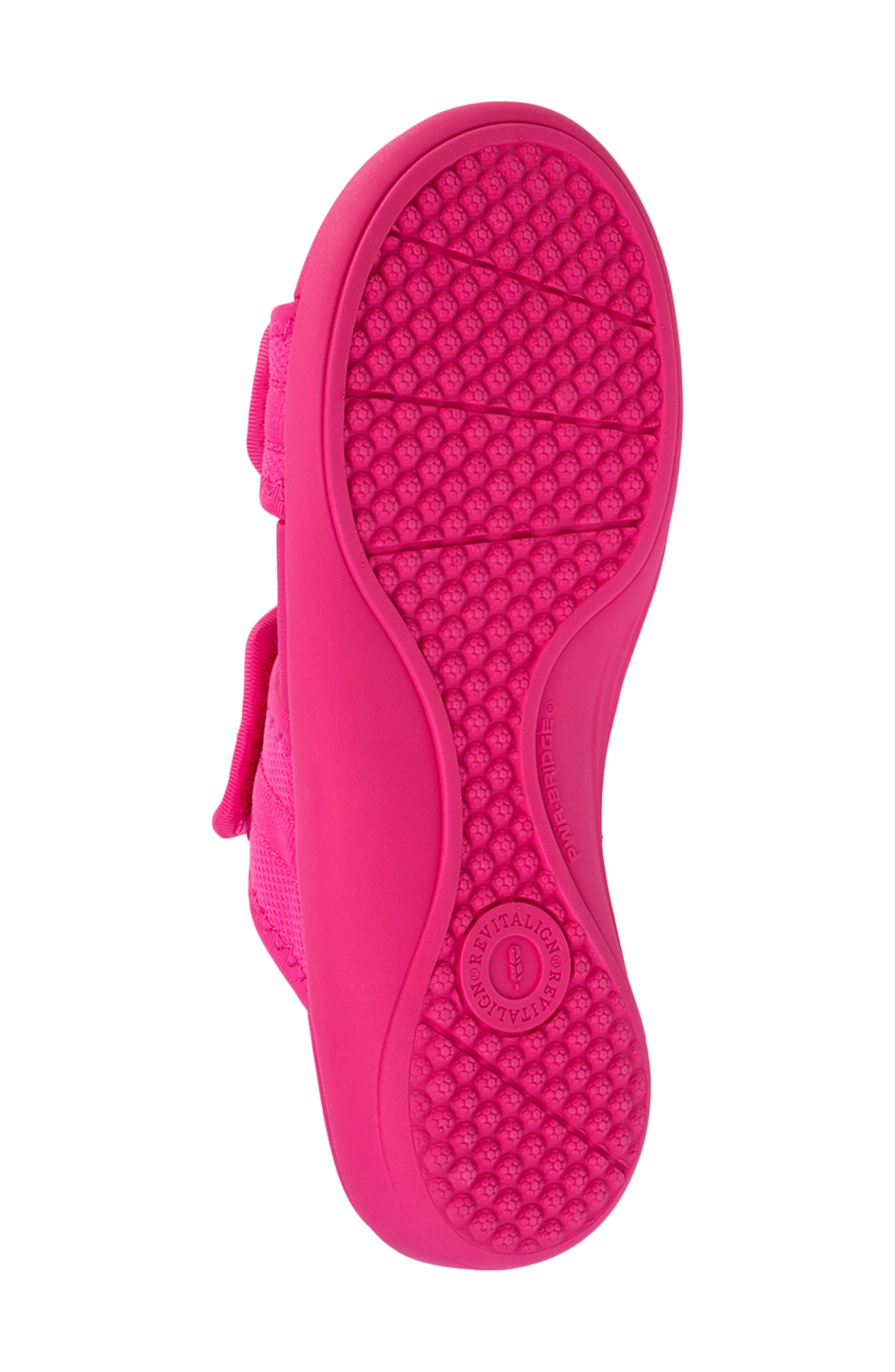 Elevate Double Strap Slide Sandal, Alternate, color, PINK