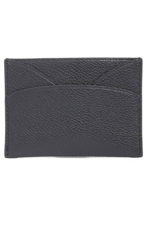 Tory Burch Romy Card Case In Black