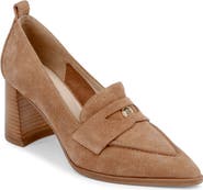 L'AGENCE Mallory Pointed Toe Pump