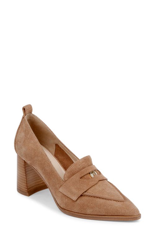 L Agence L'agence Mallory Pointed Toe Pump In Multi