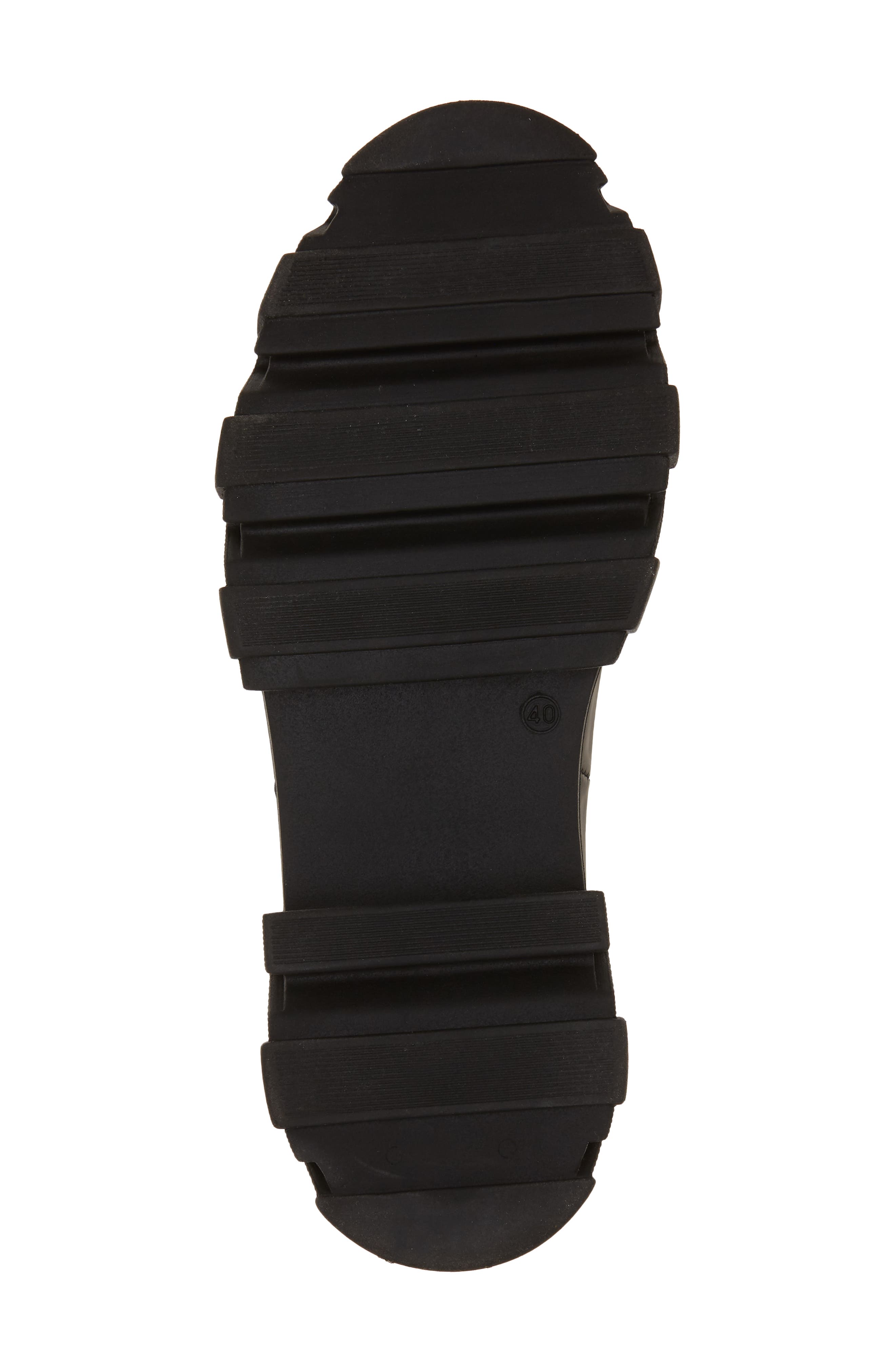 Ganni Chunky Loafer, Alternate, color, 