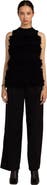 GOBI Mongolian Cashmere Loop-Stitch Cashmere Vest