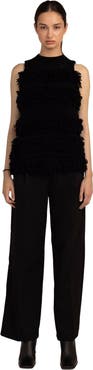 GOBI Mongolian Cashmere Loop-Stitch Cashmere Vest