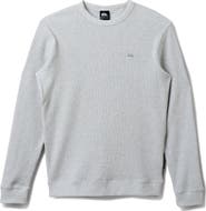 Quiksilver Flanders Cotton Blend Thermal T-Shirt