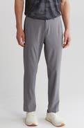 PGA TOUR Elastic Waist Straight Leg Pants