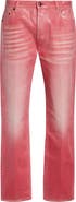 Burberry Randolph Coated Slim Fit Jeans
