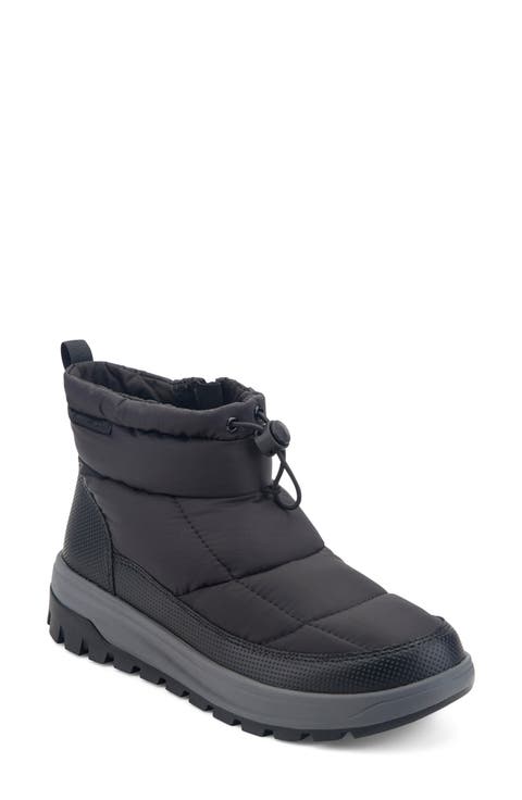 Flursy Water Resistant Cold Weather Boot