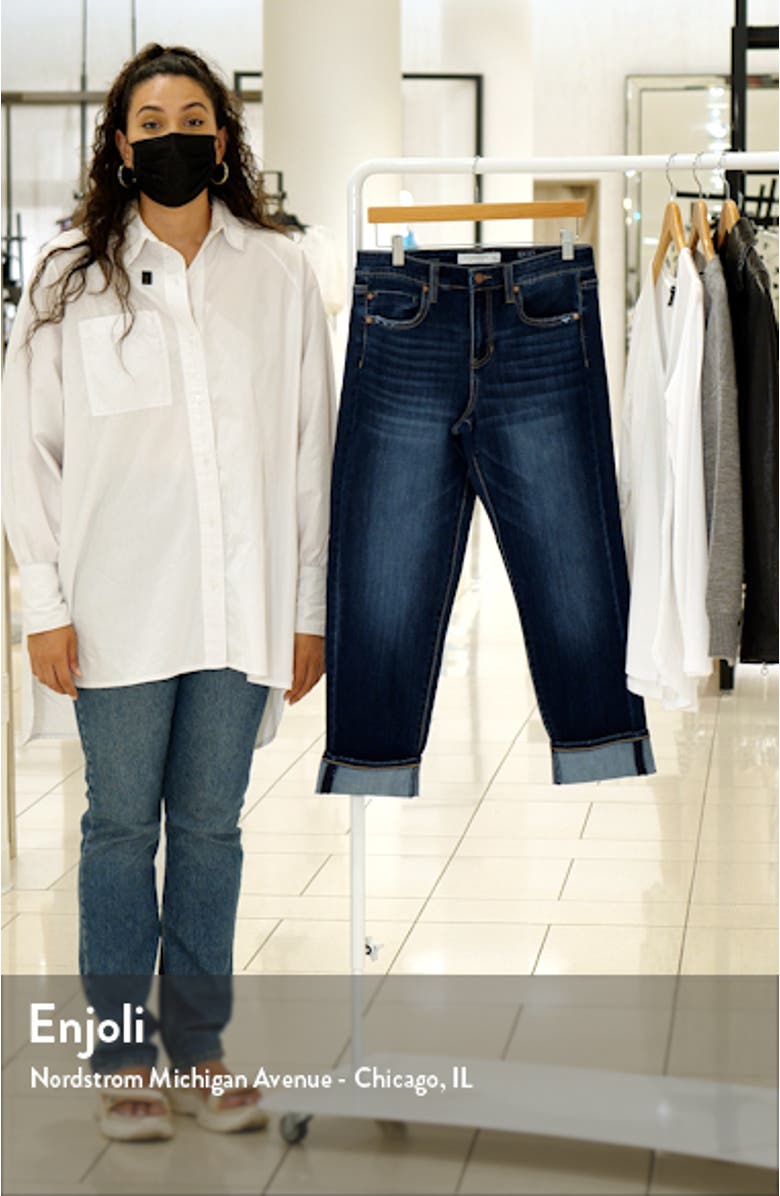 Marley Ankle Girlfriend Jeans, sales video thumbnail