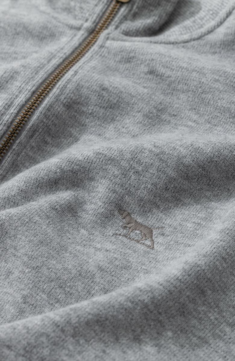 Rodd & Gunn Alton Ave Regular Fit Pullover Sweatshirt, Alternate, color, Fog