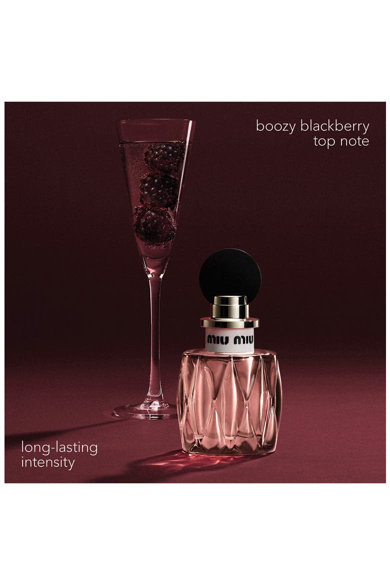 Miutine Intense Boozy Blackberry Eau de Parfum, Alternate, color, NO COLOR