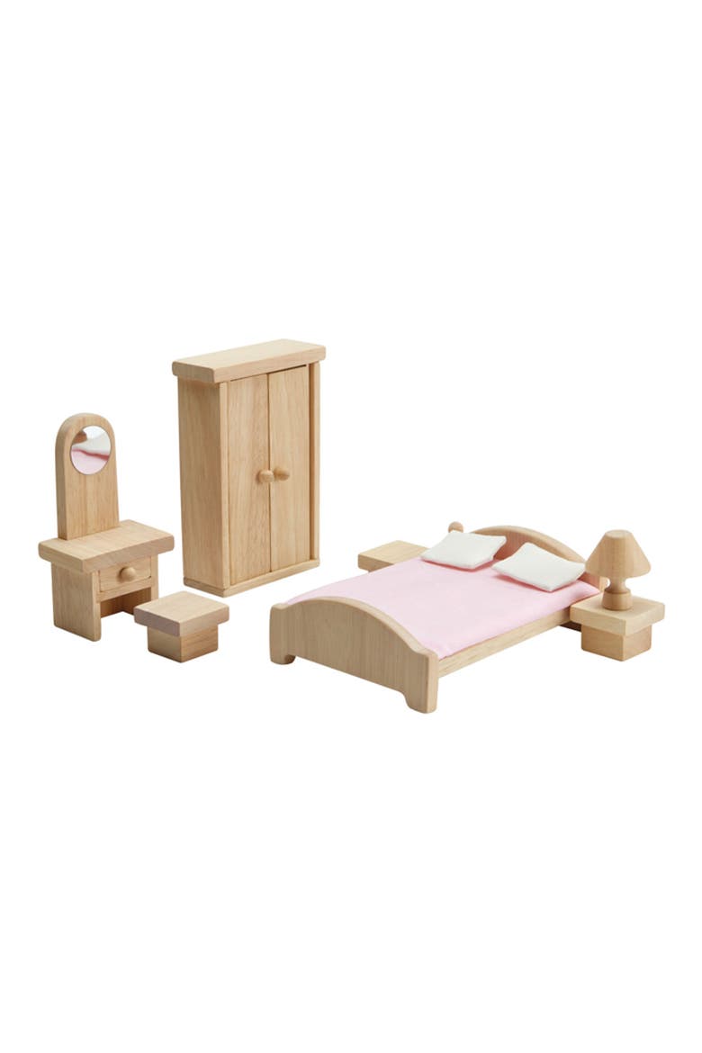 Classic Dollhouse Bedroom Set, Main, color, ASSORTED