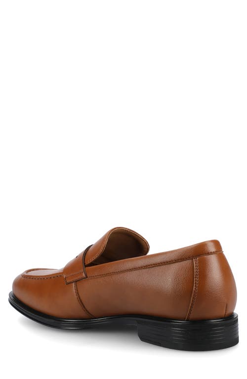 Vance Co. Vance Co Phineas Penny Loafer In Tan