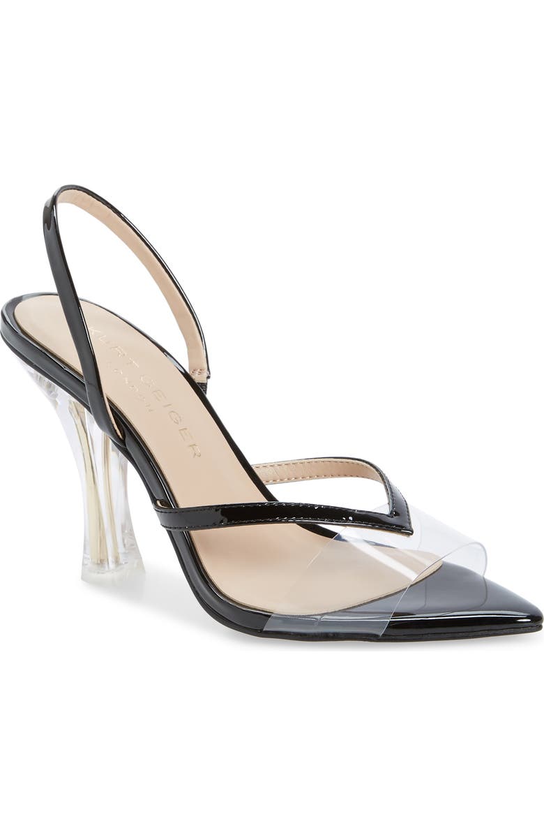 Kurt Geiger London Pamila Slingback Pump, Main, color,