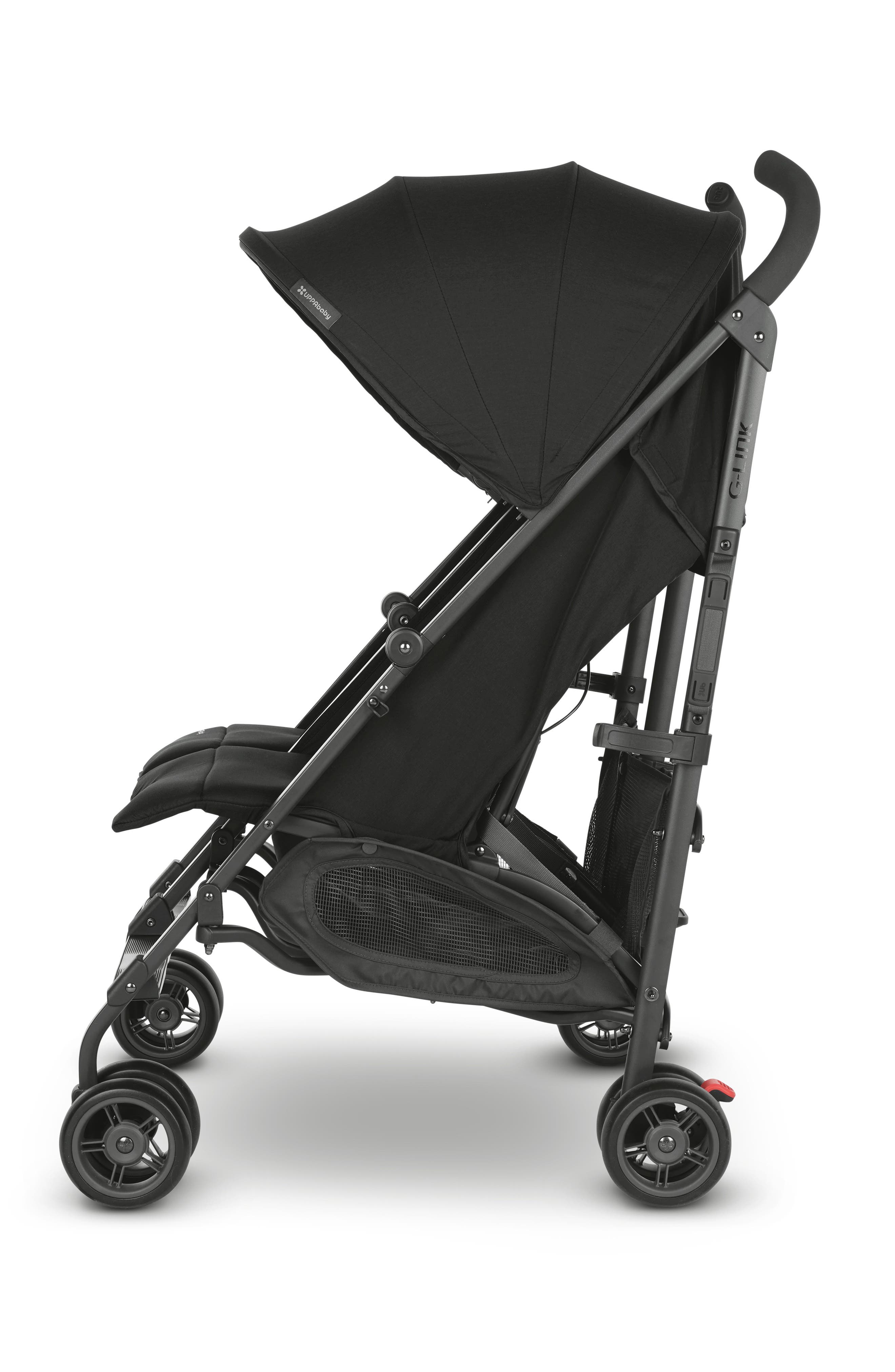 uppababy g luxe recline