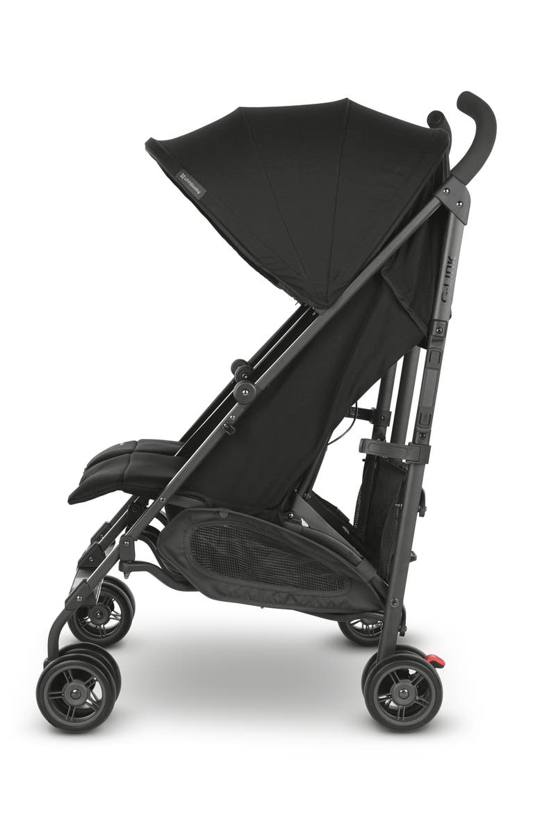 UPPAbaby G-LINK V2 Reclining Two-Seat Umbrella Stroller, Alternate, color,