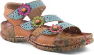 L'Artiste by Spring Step A New Trio Sandal