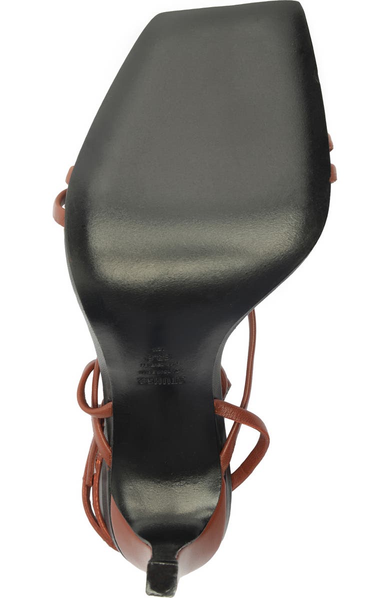 Schutz Bari Ankle Strap Sandal, Alternate, color,