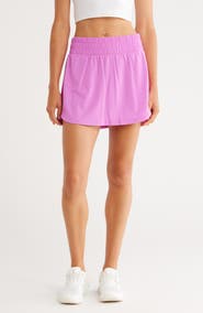Z by Zella Interval High Waist Skirt
