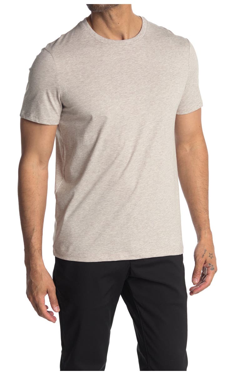 Calvin Klein Crew Neck T-Shirt, Alternate, color,