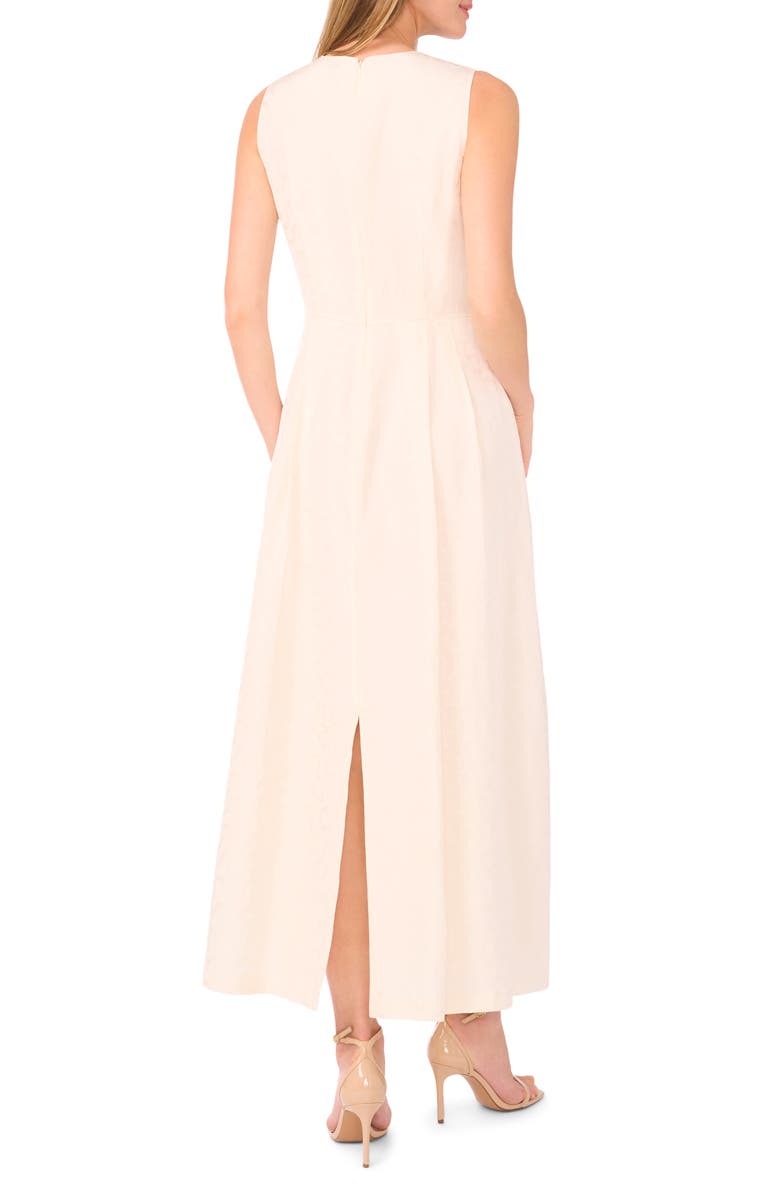 Ted Baker Tiana Sleeveless Maxi Dress, Alternate, color, Vanilla Ice
