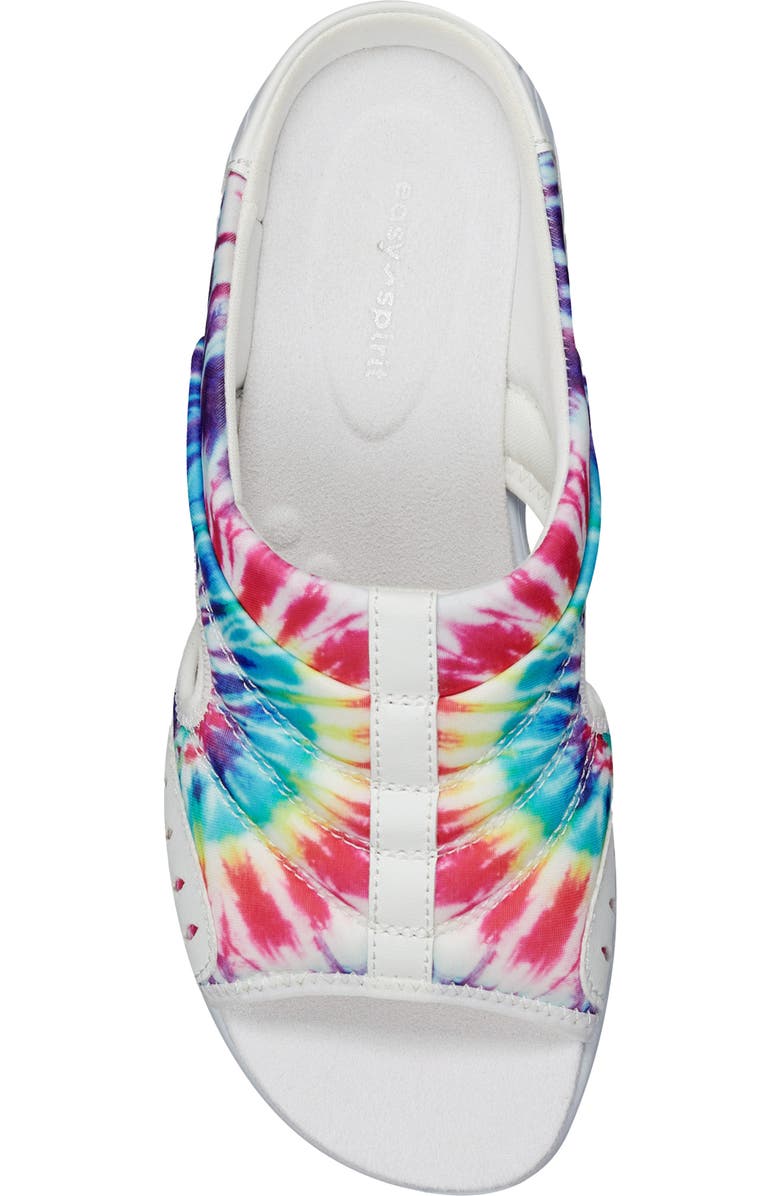 Easy Spirit Traciee Slip-On Sandal - Wide Width Available, Alternate, color,