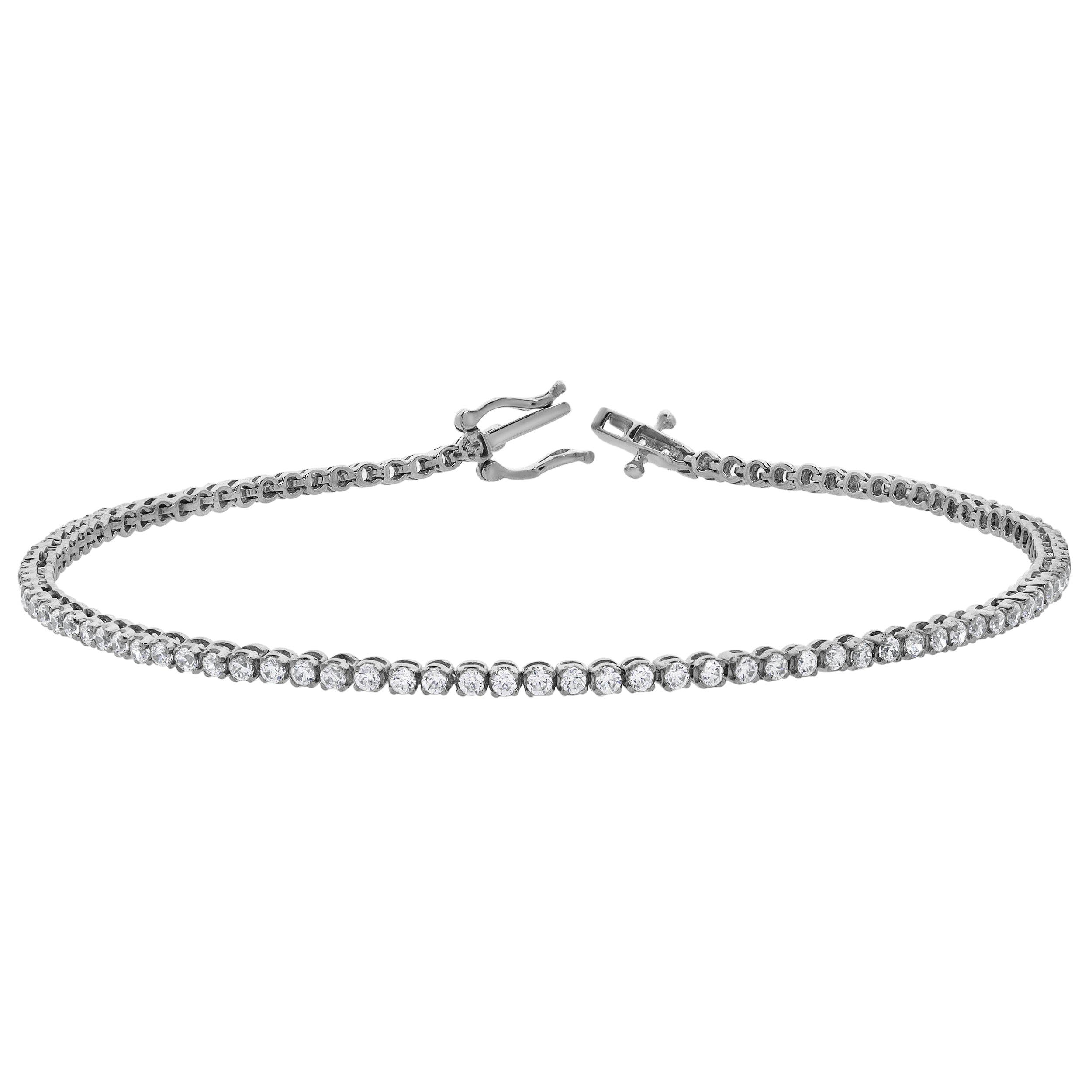 selected 14K White Gold