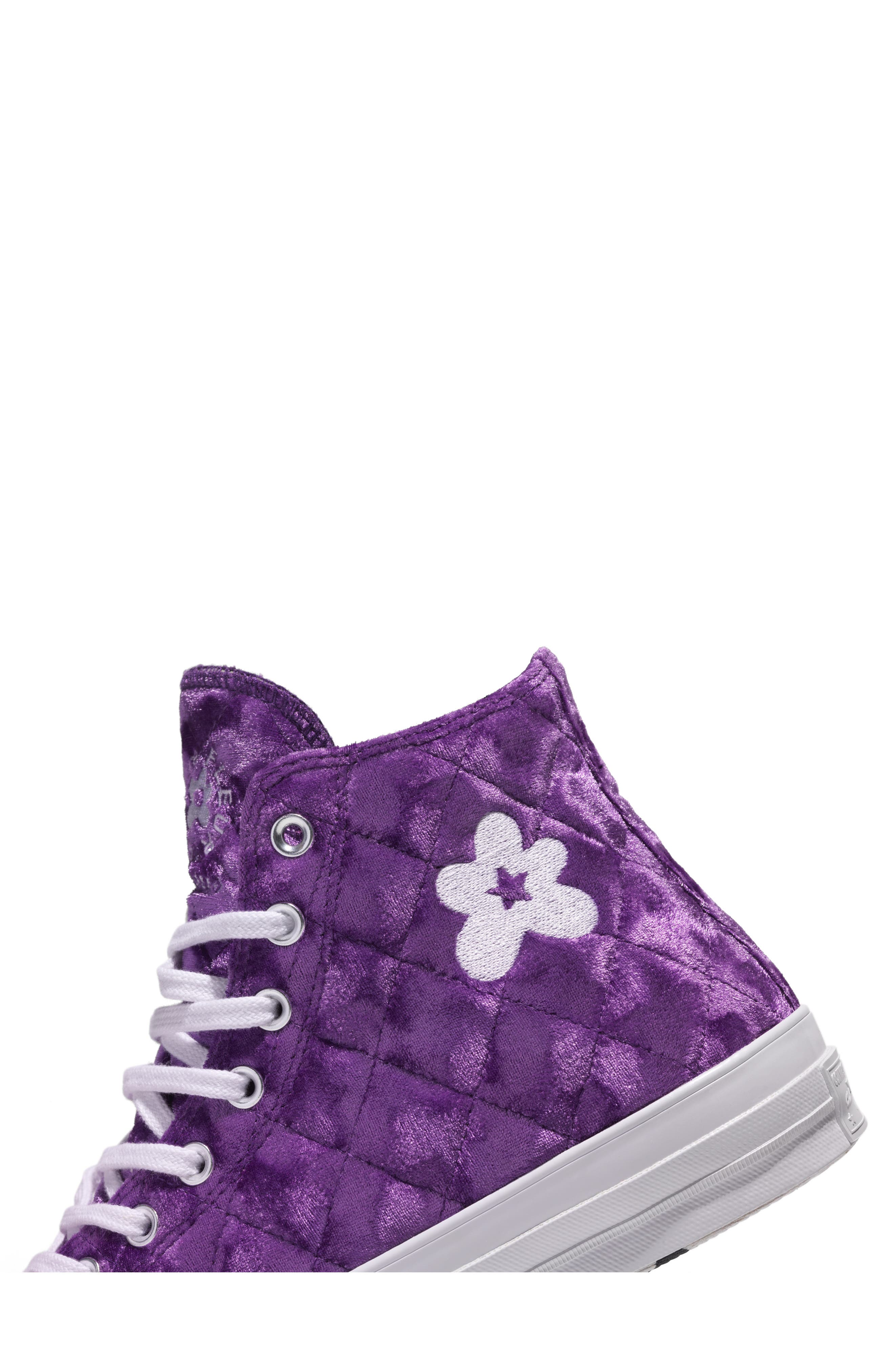 Converse x GOLF le FLEUR* Chuck 70 High Top Sneaker, Alternate, color, 