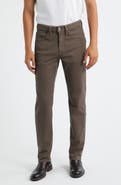 34 Heritage Charisma Relaxed Straight Leg Twill Pants