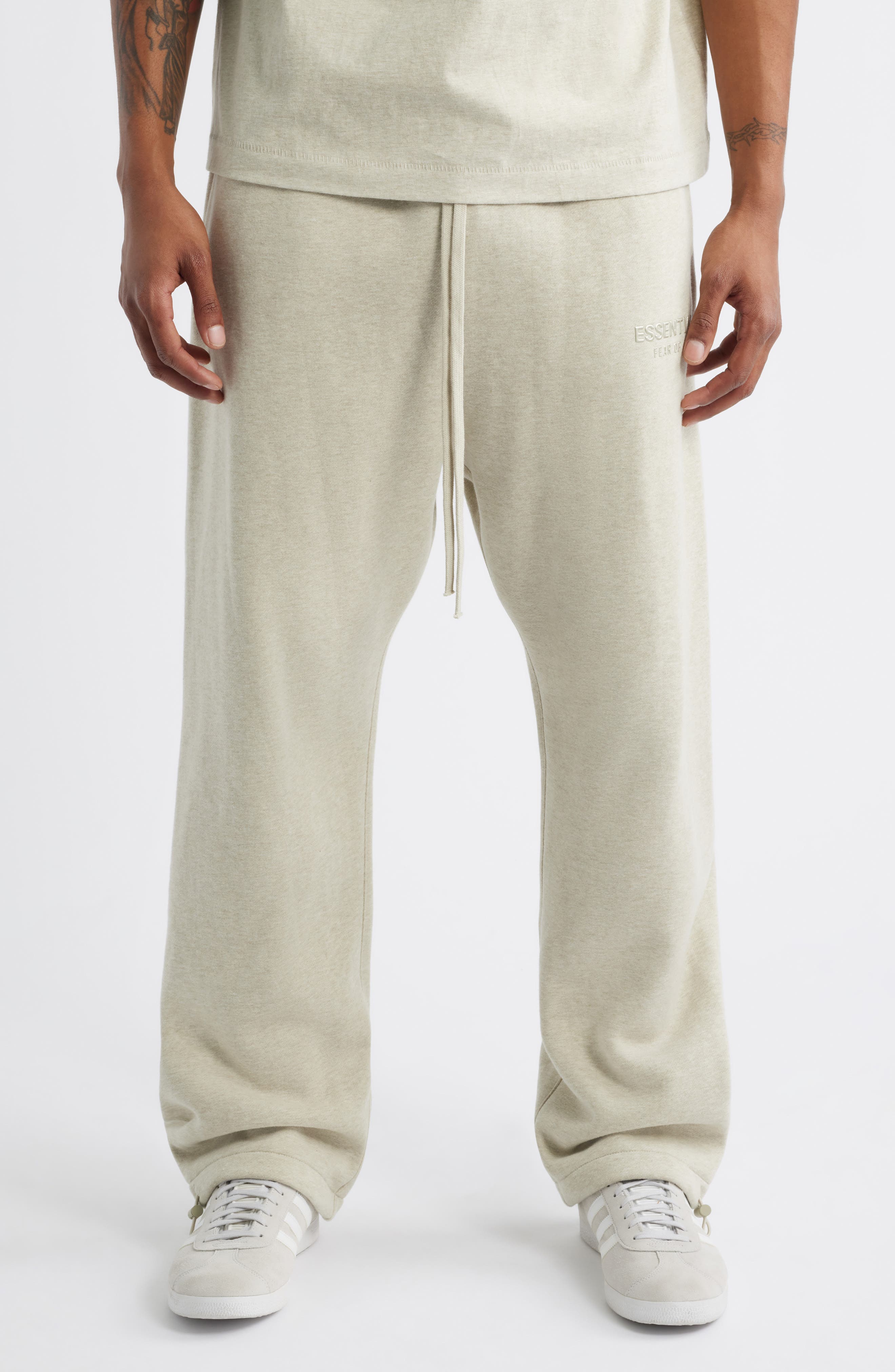 Fear of God Essentials Relaxed Fleece Sweatpants (Men) | Nordstrom