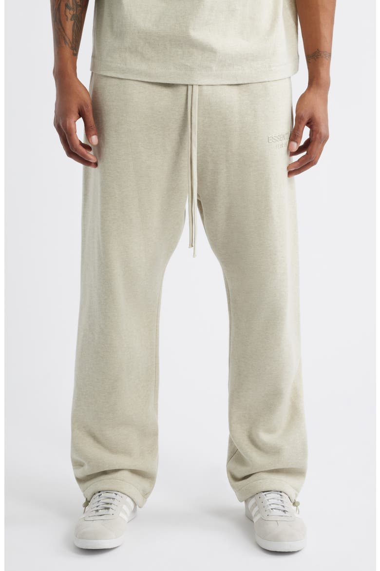 Fear of God Essentials Relaxed Fleece Sweatpants (Men) | Nordstrom