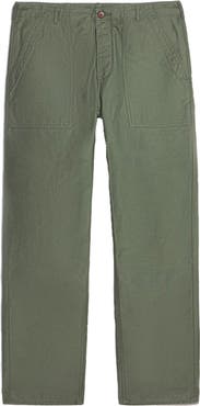 Fortela Newfatigue Satin Pocket Trousers