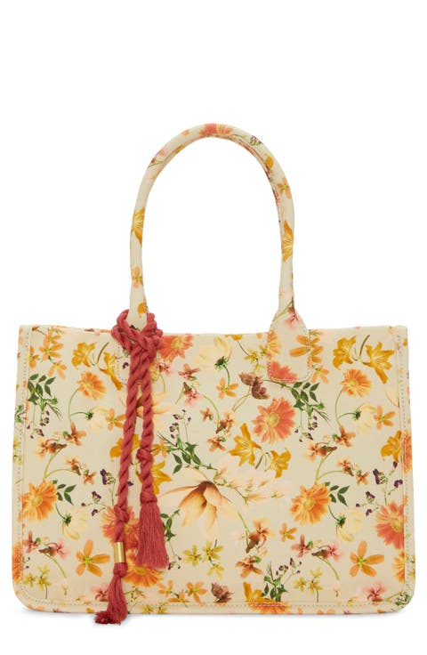 Orla Canvas Tote