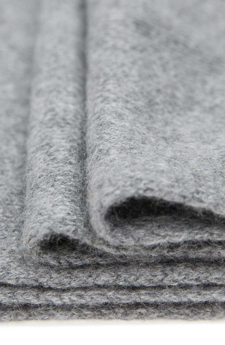 MANGO Cashmere Scarf, Alternate, color,