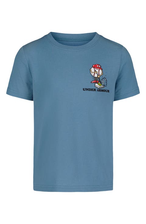 Kids' Clean-Up Crew Graphic T-Shirt (Little Kid)