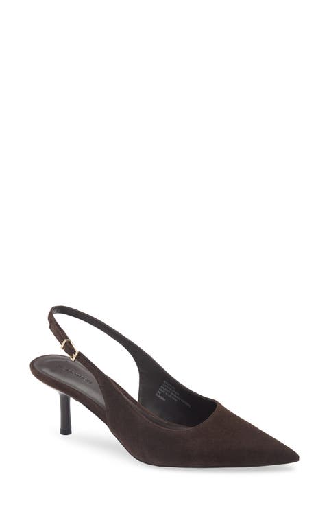 Liza Pointed Toe Pump (Women) (Nordstrom Exclusive)