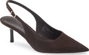 Nordstrom Liza Pointed Toe Pump