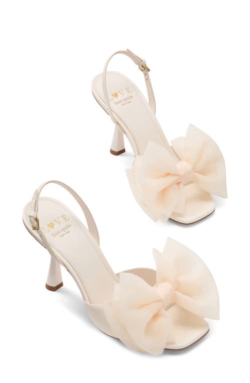 Shop Kate Spade New York Beau Slingback Sandal
