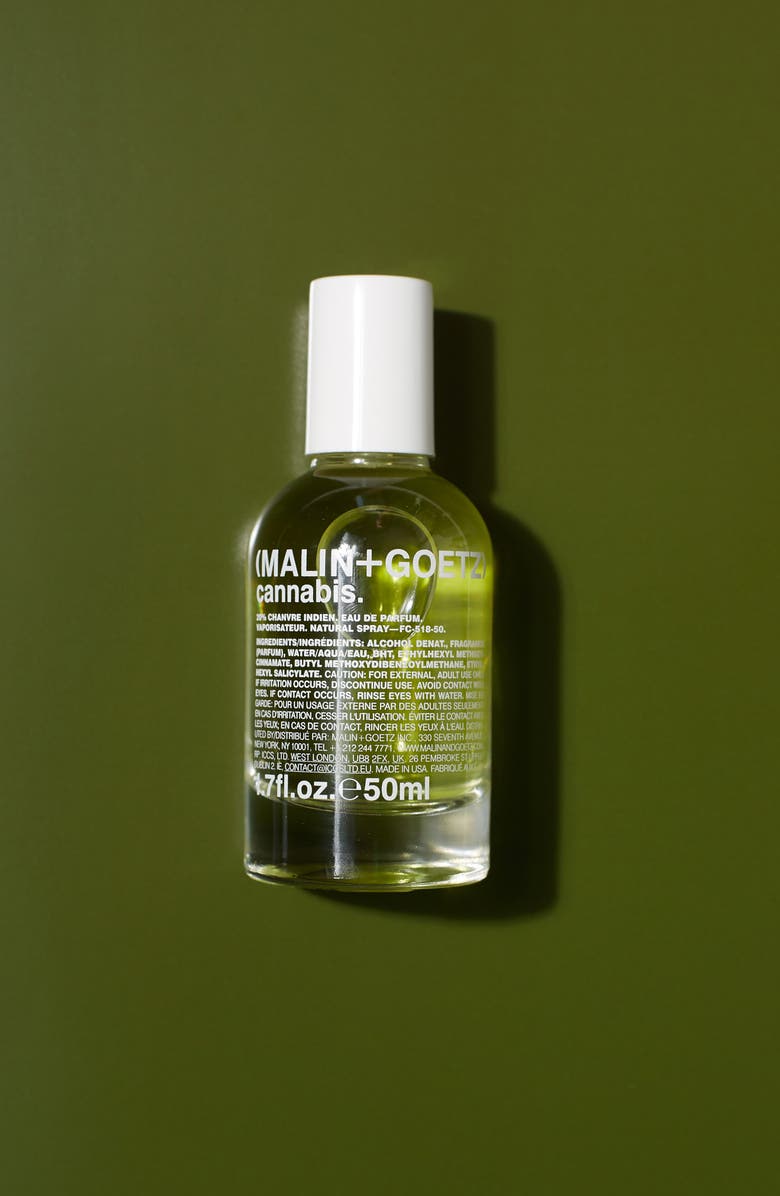 MALIN+GOETZ Cannabis Eau de Parfum, Alternate, color, 