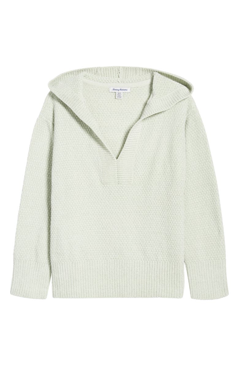 Tommy Bahama Island Luna Chenille Hoodie, Alternate, color, 