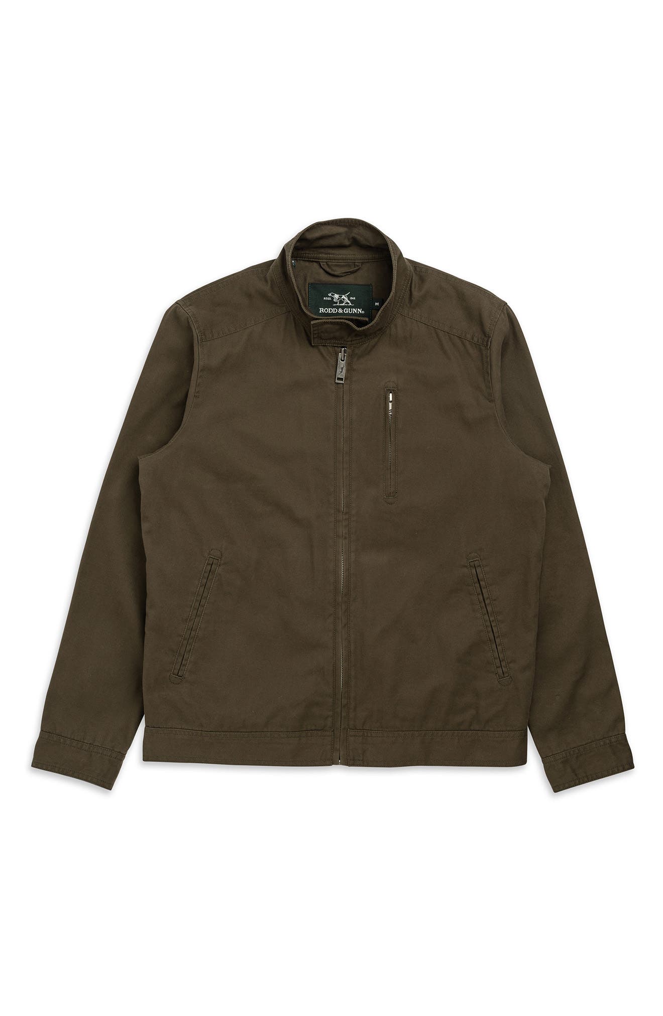 Мужские Rodd & Gunn Armitage Harrington Jacket — фото 3