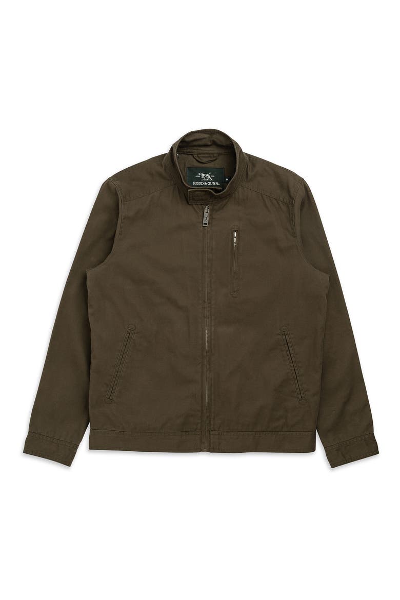 Armitage Harrington Jacket, Alternate, color, ARMY