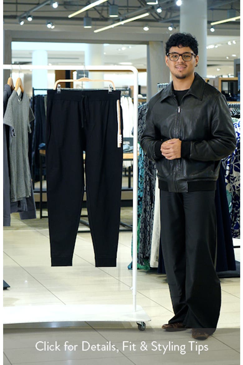Authentic Pajama Joggers video