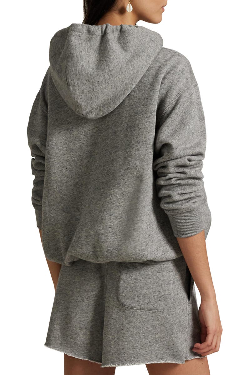 Polo Ralph Lauren Polo Bear Embroidered Fleece Graphic Hoodie, Alternate, color,