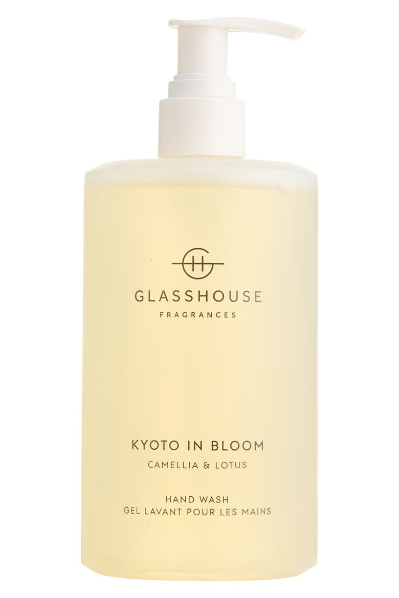 Scented Hand Wash, Main, color, KYOTO