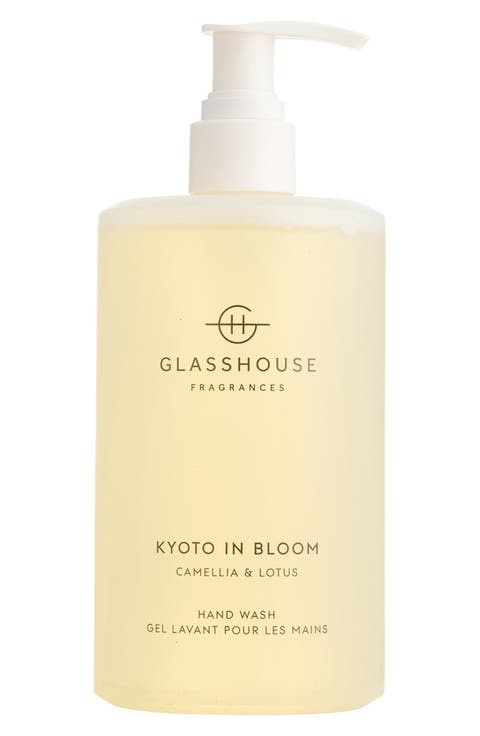 Scented Hand Wash